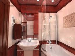 Дизайн интерьера ванной комнаты фото