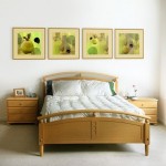 Картины для интерьера спальни