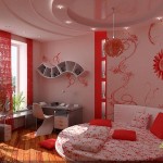 Дизайн интерьера комнаты для девушки