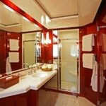 Дизайн ванной комнаты пластиковыми панелями